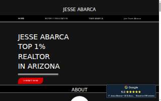 Jesse Abarca - AZ & Associates website