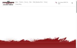 Touchdown Sportswear and Promotions website