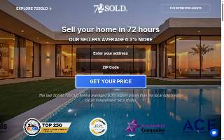 72Sold website
