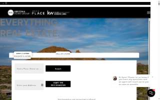 Arizona Home Group website
