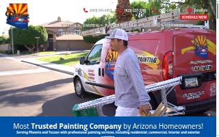 Arizona Painting Company of Phoenix website