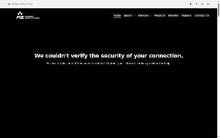 AZ Builder Solutions website