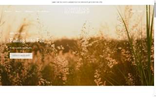 Camelback Flowershop website