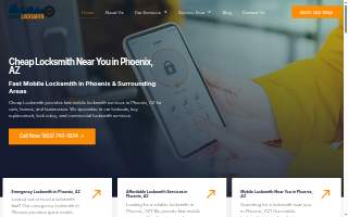 Cheap Locksmith website
