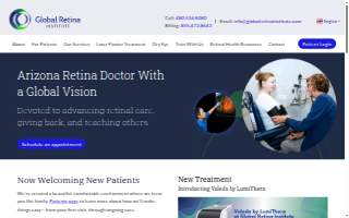 Global Retina Institute website