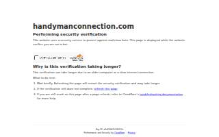 Handyman Connection of Phoenix website
