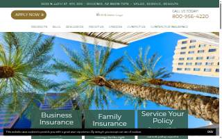 Hill & Usher website