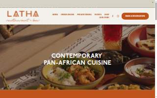 Latha website