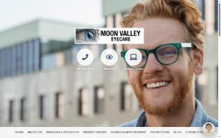 Moon Valley Eyecare - Dr. Jesse Dominguez website