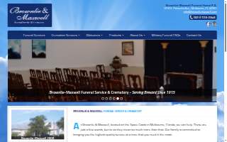 Samuel Insurance Agency website