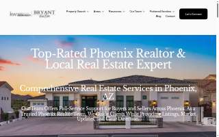 Scott Bryant - Bryant Real Estate website