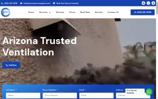 Service Experts Phoenix website
