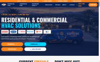 Supreme Comfort LLC website