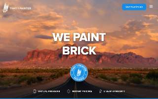 That 1 Painter Phoenix website