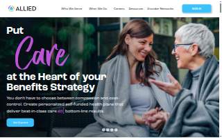 The CORE Institute - North Phoenix Physical Therapy website