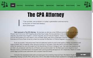 The Cpa Attorney website