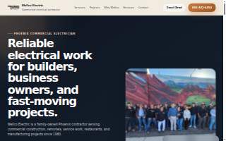 Wellco Electric website