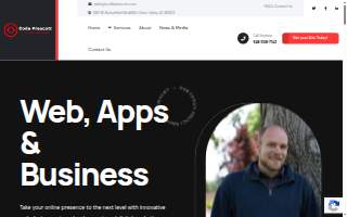 Code Prescott LLC website