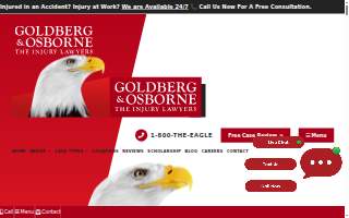 Goldberg & Osborne of Prescott website