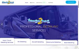 Attention 2 Detail website