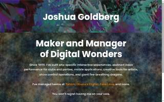 Goldberg & Osborne website