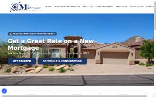 Mill Mortgage LLC dba Bonelli Financial Group of Prescott Valley website