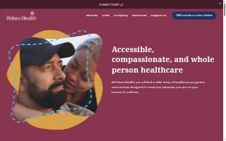 Polara Health - Windhaven Outpatient Services website