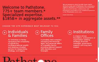 Pathway Counseling LLC website