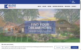 Kloseup Photo Booth Arizona of Sahuarita website