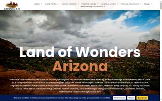 Sahuarita-Green Valley Family Support Network website