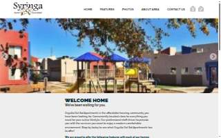 Orgullo Del Sol Family Apartments website