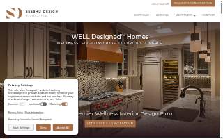 Sesshu Design Associates, Ltd. website