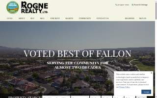 Rogue Auto Glass of San Tan Valley website