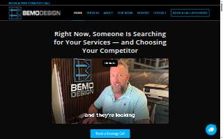 Bemo Design website