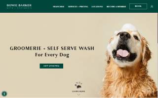 Bowie Barker North Scottsdale website