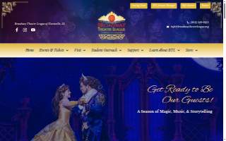 BTL Family Law website