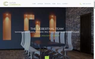 Jim Lieberthal, Associate Broker, SIOR website