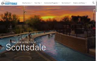 Scottsdale Med Spa website