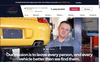 Scottsdale ProTech website