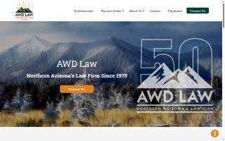 Aspey, Watkins & Diesel PLLC website