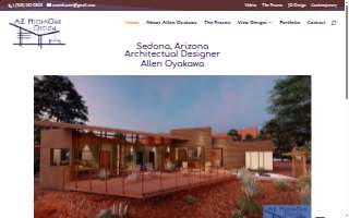 AZ Mediaone Design - Architectural Designer website