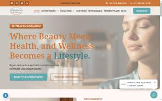 Healthy Outcomes AZ website