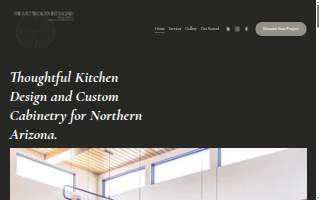 Heartwood Designs website