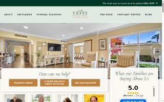 Yavapai Fence Inc. website
