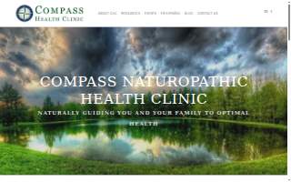 Compass Health Clinic LLC website