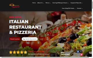 Red Devil Restaurant & Bar website