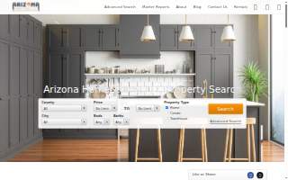 ARIZONA HomeStores, LLC website