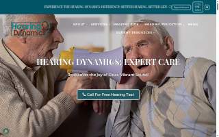 Hearing Dynamics website
