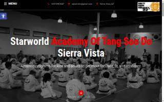 Starworld Academy of Tang Soo Do website