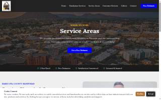 Handy 4 Home website